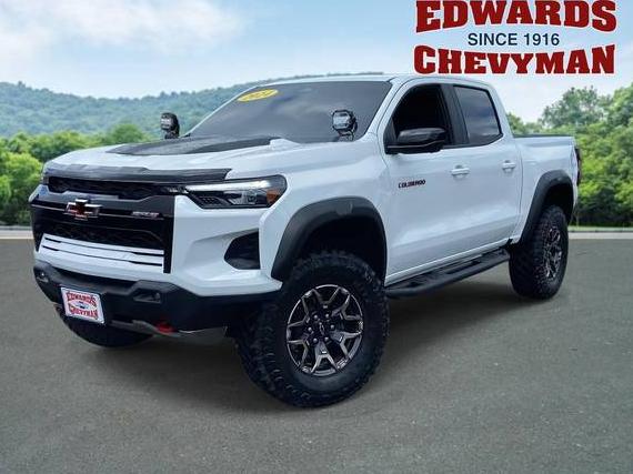 CHEVROLET SILVERADO 2024 1GCPTFEK0R1286152 image