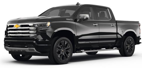 CHEVROLET SILVERADO 2024 2GCUDJED6R1230005 image