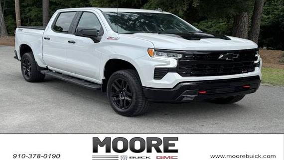 CHEVROLET SILVERADO 2024 3GCPDFEK6RG132222 image