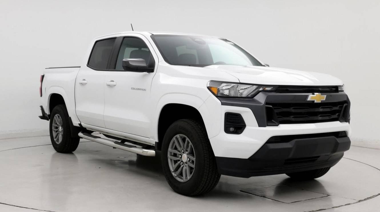 CHEVROLET SILVERADO 2024 1GCPSCEK0R1182052 image