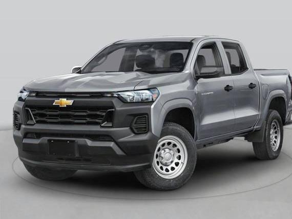 CHEVROLET SILVERADO 2024 1GCPTFEK1R1134316 image