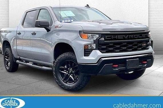CHEVROLET SILVERADO 2024 3GCPDCEK5RG402992 image