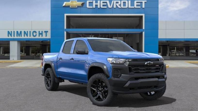 CHEVROLET SILVERADO 2024 1GCPTEEK2R1152754 image