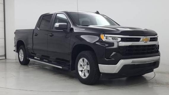 CHEVROLET SILVERADO 2024 1GCPACED4RZ191150 image CHEVROLET SILVERADO 2024 1GCPACED4RZ191150 image