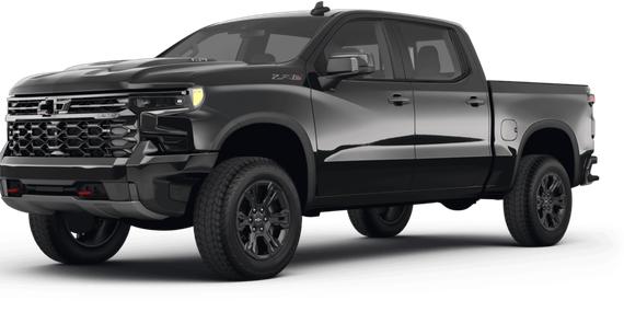 CHEVROLET SILVERADO 2024 3GCUDHE84RG285121 image