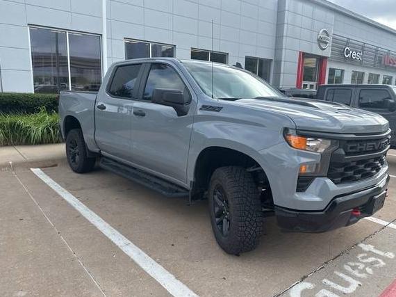 CHEVROLET SILVERADO 2024 3GCUDCED9RG227716 image