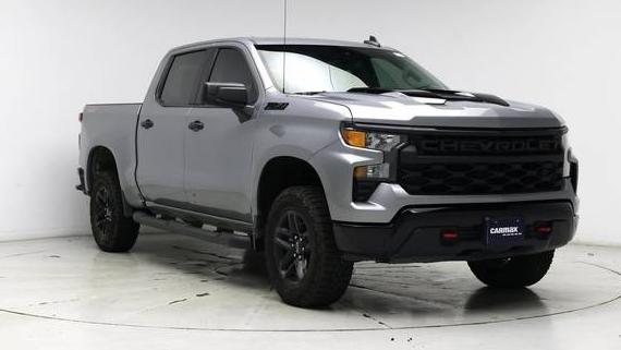 CHEVROLET SILVERADO 2024 3GCPDCEK9RG190548 image