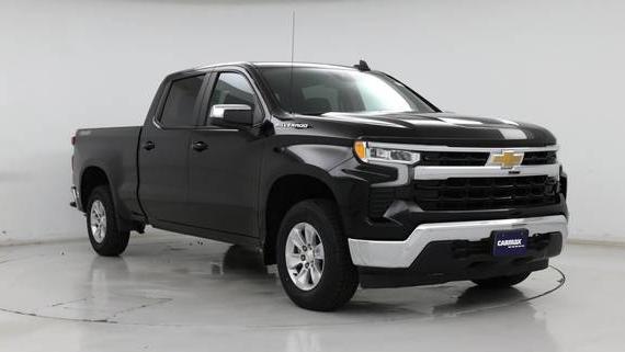CHEVROLET SILVERADO 2024 3GCPDDEK9RG112860 image