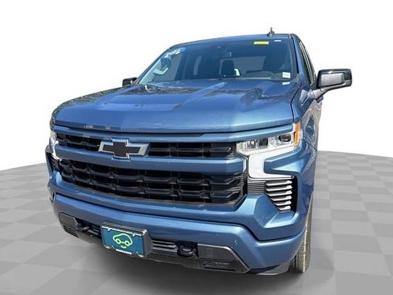 CHEVROLET SILVERADO 2024 2GCUDEED7R1159646 image