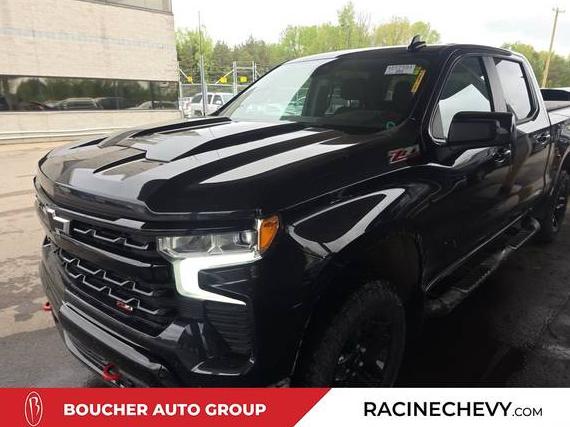 CHEVROLET SILVERADO 2024 3GCUDFE86RG148895 image
