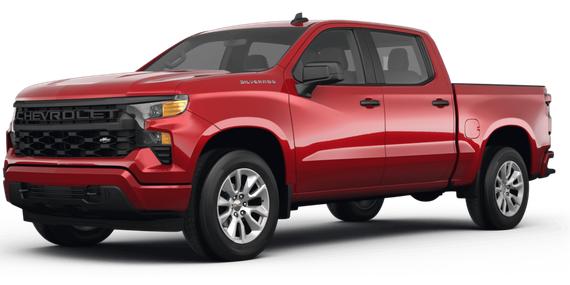 CHEVROLET SILVERADO 2024 3GCPABEK8RG163229 image CHEVROLET SILVERADO 2024 3GCPABEK8RG163229 image