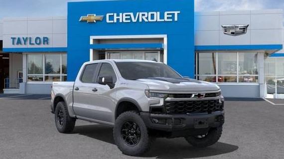 CHEVROLET SILVERADO 2024 3GCUDHE8XRG367192 image