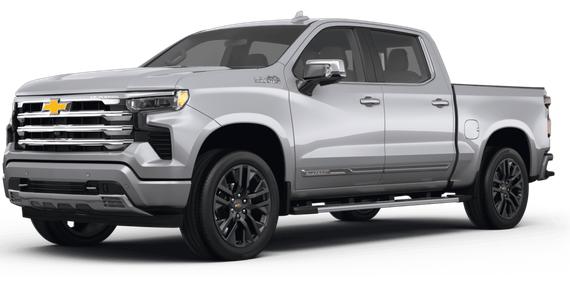 CHEVROLET SILVERADO 2024 2GCUDJED5R1173330 image