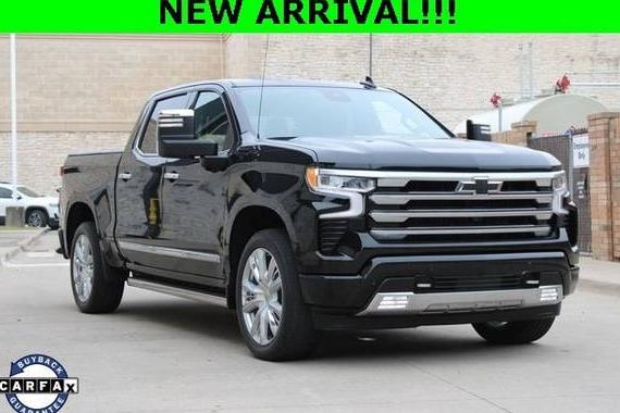CHEVROLET SILVERADO 2024 2GCUDJED6R1159999 image