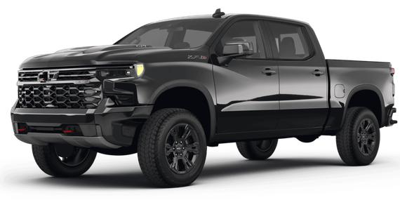 CHEVROLET SILVERADO 2024 3GCUDHEL8RG296191 image