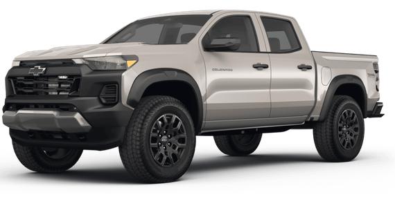 CHEVROLET SILVERADO 2024 1GCPTEEK8R1260375 image