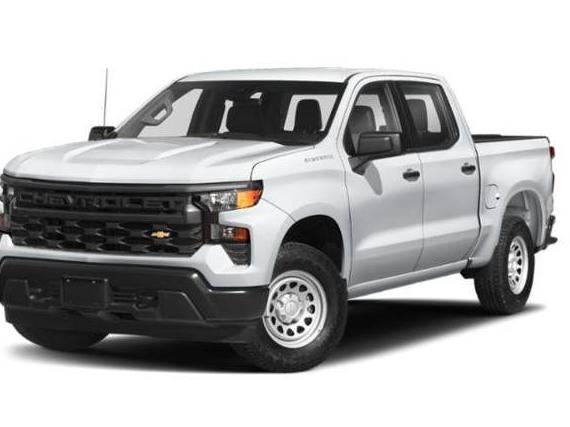 CHEVROLET SILVERADO 2024 3GCPADEK7RG449181 image CHEVROLET SILVERADO 2024 3GCPADEK7RG449181 image