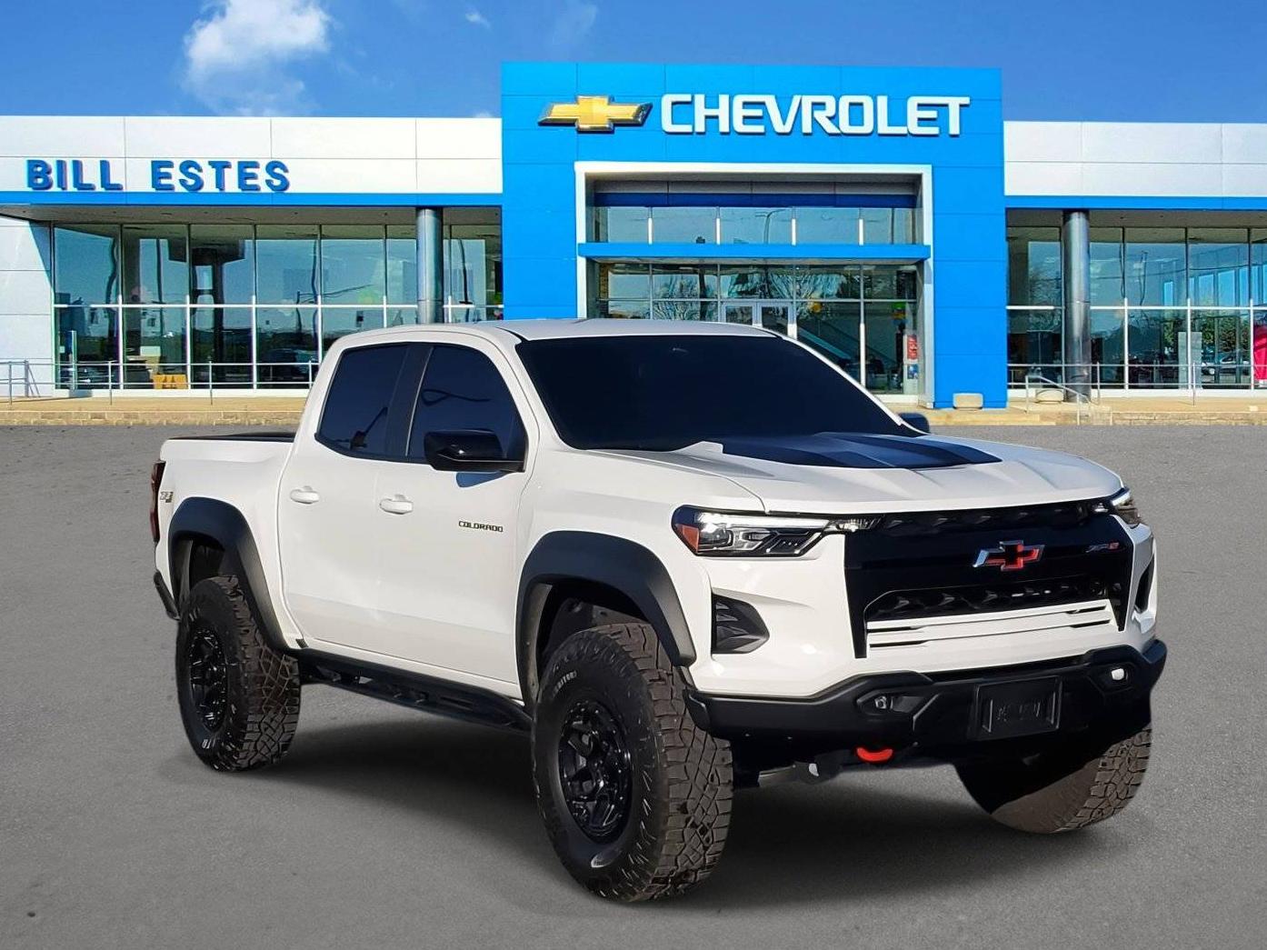 CHEVROLET SILVERADO 2024 1GCPTFEK9R1214947 image