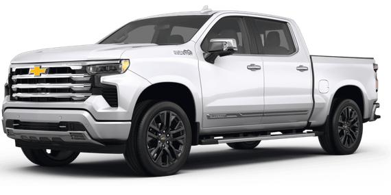 CHEVROLET SILVERADO 2024 1GCUDJE88RZ184171 image