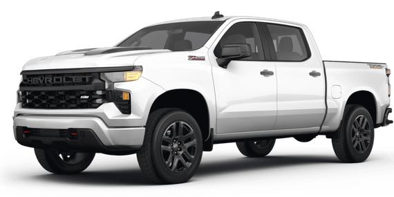 CHEVROLET SILVERADO 2024 3GCPDCEK9RG292934 image CHEVROLET SILVERADO 2024 3GCPDCEK9RG292934 image