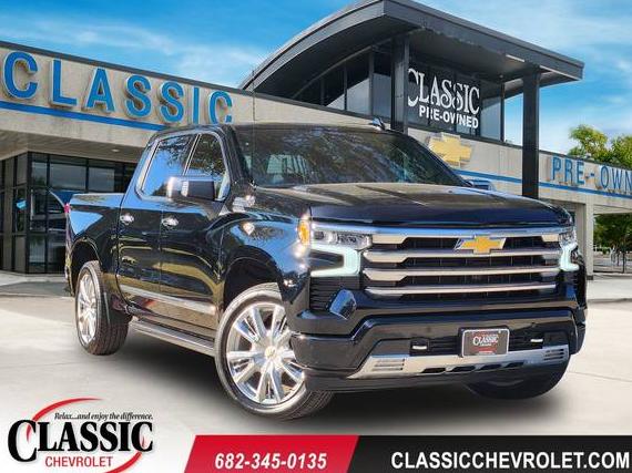 CHEVROLET SILVERADO 2024 3GCUDJE85RG449841 image CHEVROLET SILVERADO 2024 3GCUDJE85RG449841 image