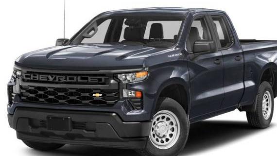 CHEVROLET SILVERADO 2024 3GCPABEK0RG427690 image