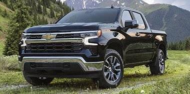 CHEVROLET SILVERADO 2024 1GCPABEK7RZ132389 image