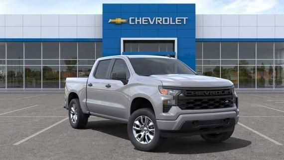 CHEVROLET SILVERADO 2024 3GCPABEK3RG194775 image