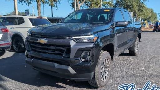 CHEVROLET SILVERADO 2024 1GCPSCEK9R1119239 image