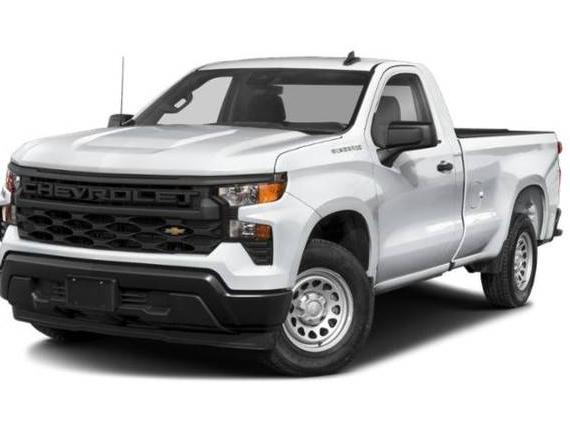CHEVROLET SILVERADO 2024 3GCNDAEK4RG101710 image