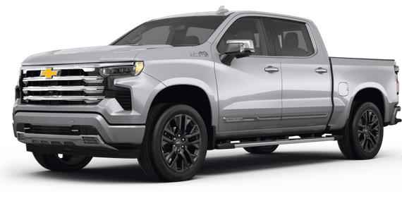 CHEVROLET SILVERADO 2024 2GCUDJED7R1156657 image