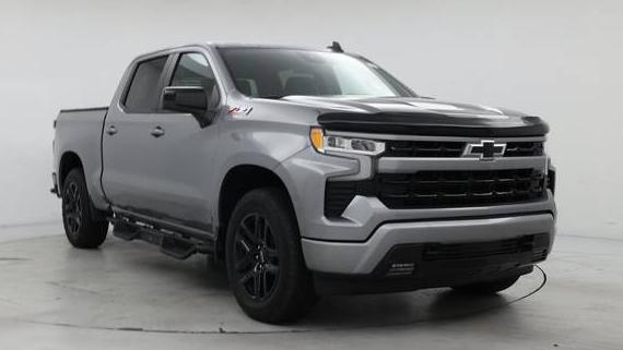 CHEVROLET SILVERADO 2024 2GCUDEED9R1188467 image CHEVROLET SILVERADO 2024 2GCUDEED9R1188467 image