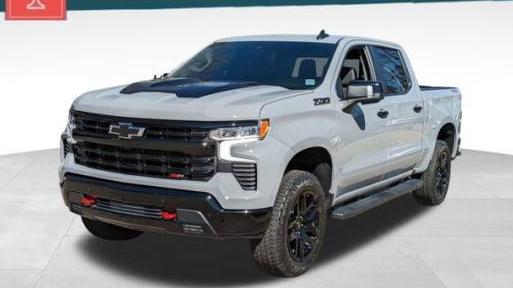 CHEVROLET SILVERADO 2024 3GCUDFEL1RG185244 image