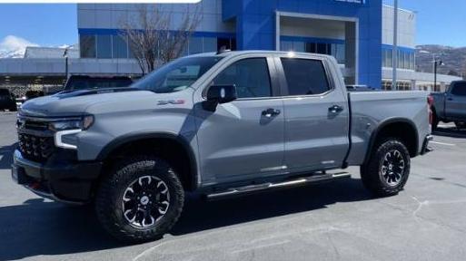 CHEVROLET SILVERADO 2024 3GCUDHE85RG237224 image CHEVROLET SILVERADO 2024 3GCUDHE85RG237224 image