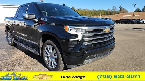 CHEVROLET SILVERADO 2024 2GCUDJED8R1134716 image
