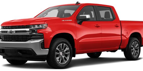 CHEVROLET SILVERADO 2024 1GCUDDED2RZ139239 image