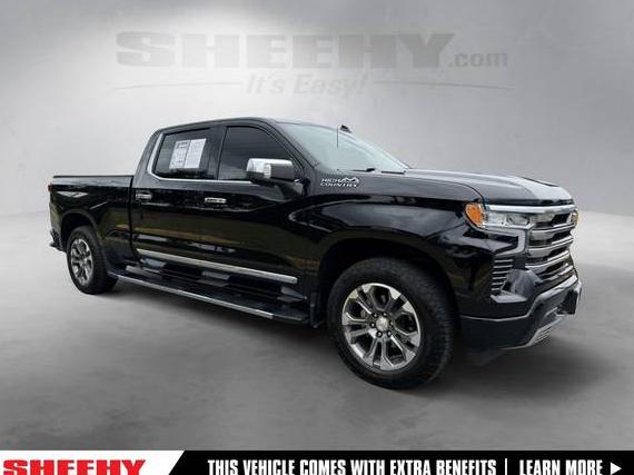 CHEVROLET SILVERADO 2024 1GCUDJE89RZ239811 image CHEVROLET SILVERADO 2024 1GCUDJE89RZ239811 image