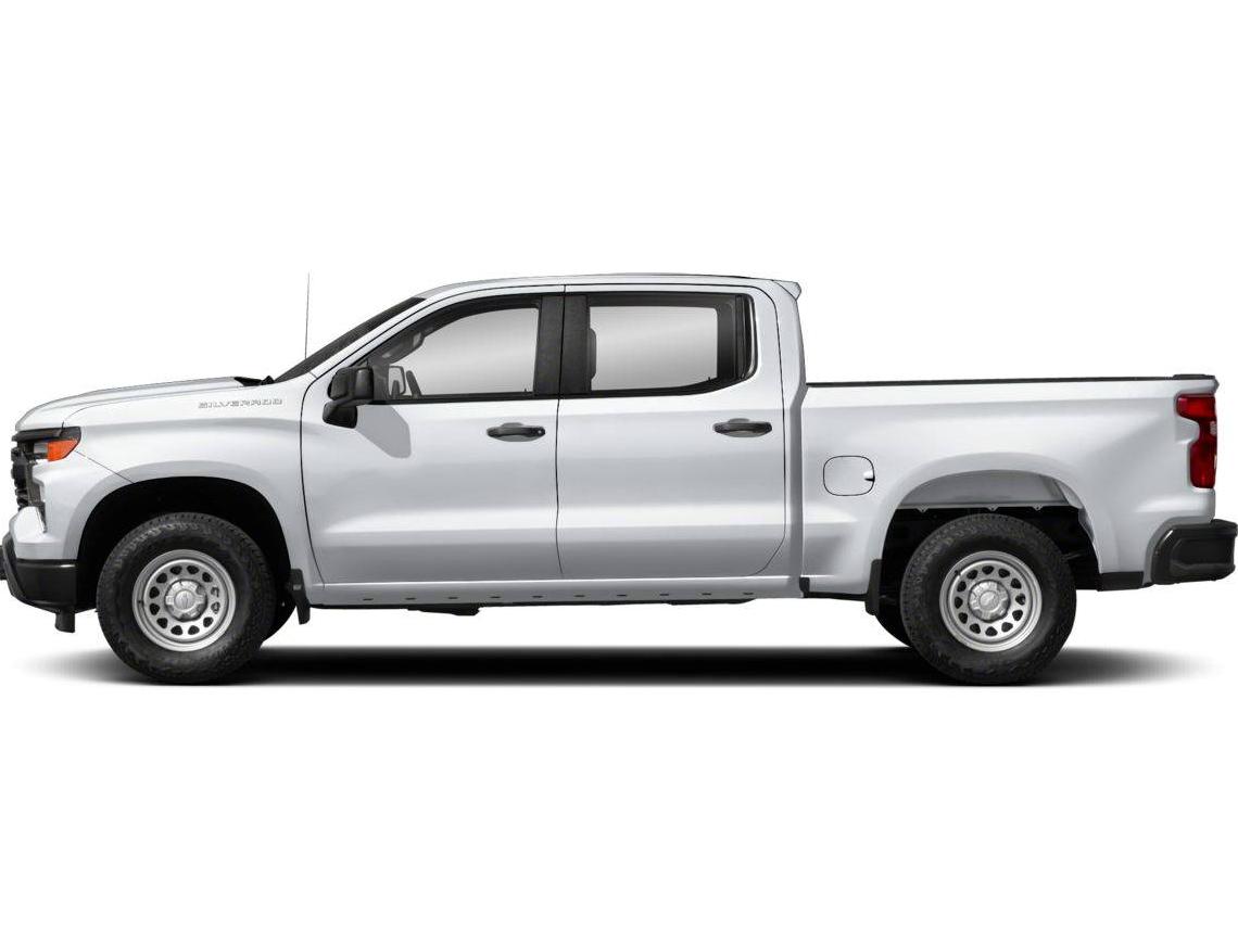 CHEVROLET SILVERADO 2024 3GCPDFEK3RG124983 image