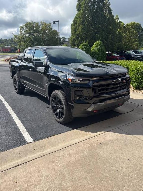 CHEVROLET SILVERADO 2024 1GCPTDEK6R1308501 image
