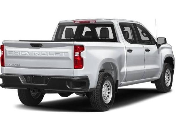 CHEVROLET SILVERADO 2024 1GCUDGE83RZ173517 image