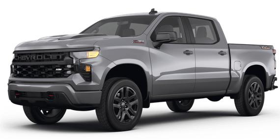 CHEVROLET SILVERADO 2024 3GCPDCEK8RG364660 image