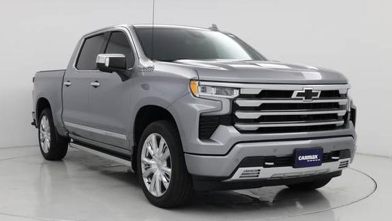 CHEVROLET SILVERADO 2024 1GCUDJEL0RZ194570 image