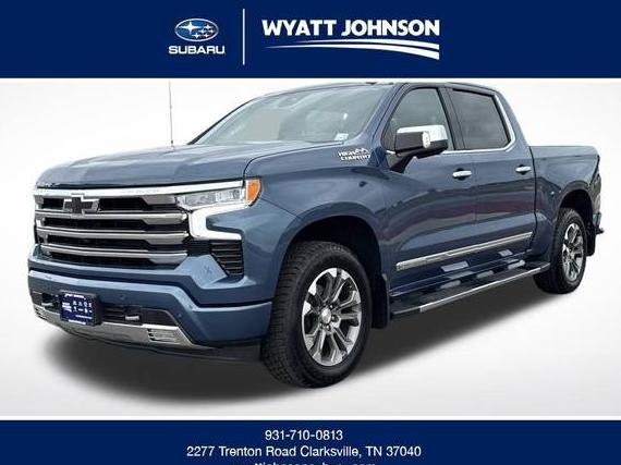 CHEVROLET SILVERADO 2024 2GCUDJED7R1174107 image