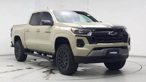 CHEVROLET SILVERADO 2024 1GCPTDEK5R1140155 image