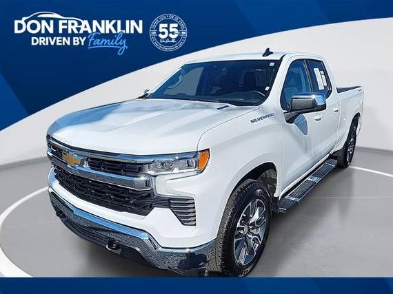 CHEVROLET SILVERADO 2024 1GCRDKEK5RZ379961 image CHEVROLET SILVERADO 2024 1GCRDKEK5RZ379961 image