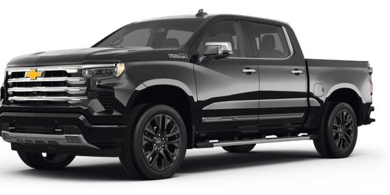 CHEVROLET SILVERADO 2024 1GCUDJED6RZ360163 image