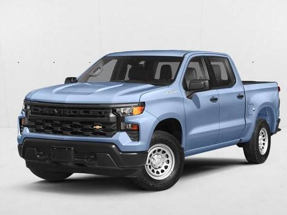 CHEVROLET SILVERADO 2024 3GCPABEK0RG198377 image CHEVROLET SILVERADO 2024 3GCPABEK0RG198377 image