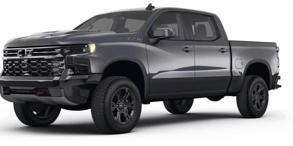 CHEVROLET SILVERADO 2024 3GCUDHE85RG382246 image