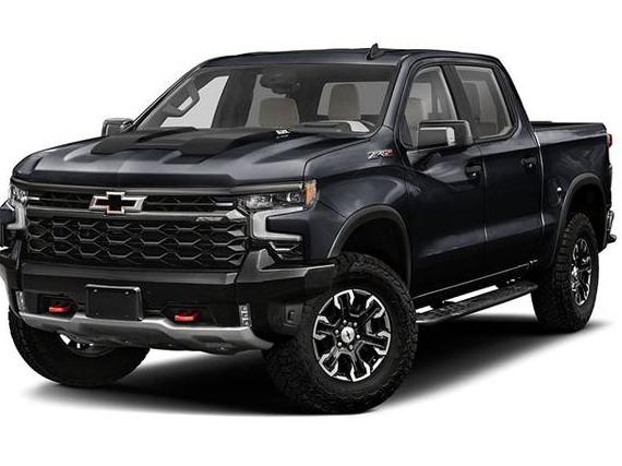 CHEVROLET SILVERADO 2024 3GCUDHEL9RG121609 image