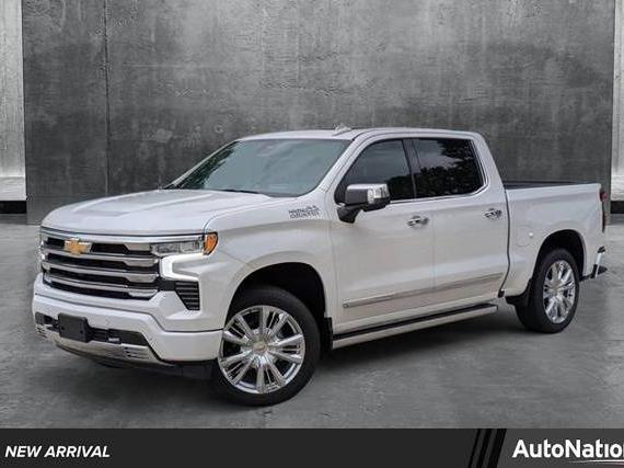 CHEVROLET SILVERADO 2024 1GCUDJED9RZ229387 image